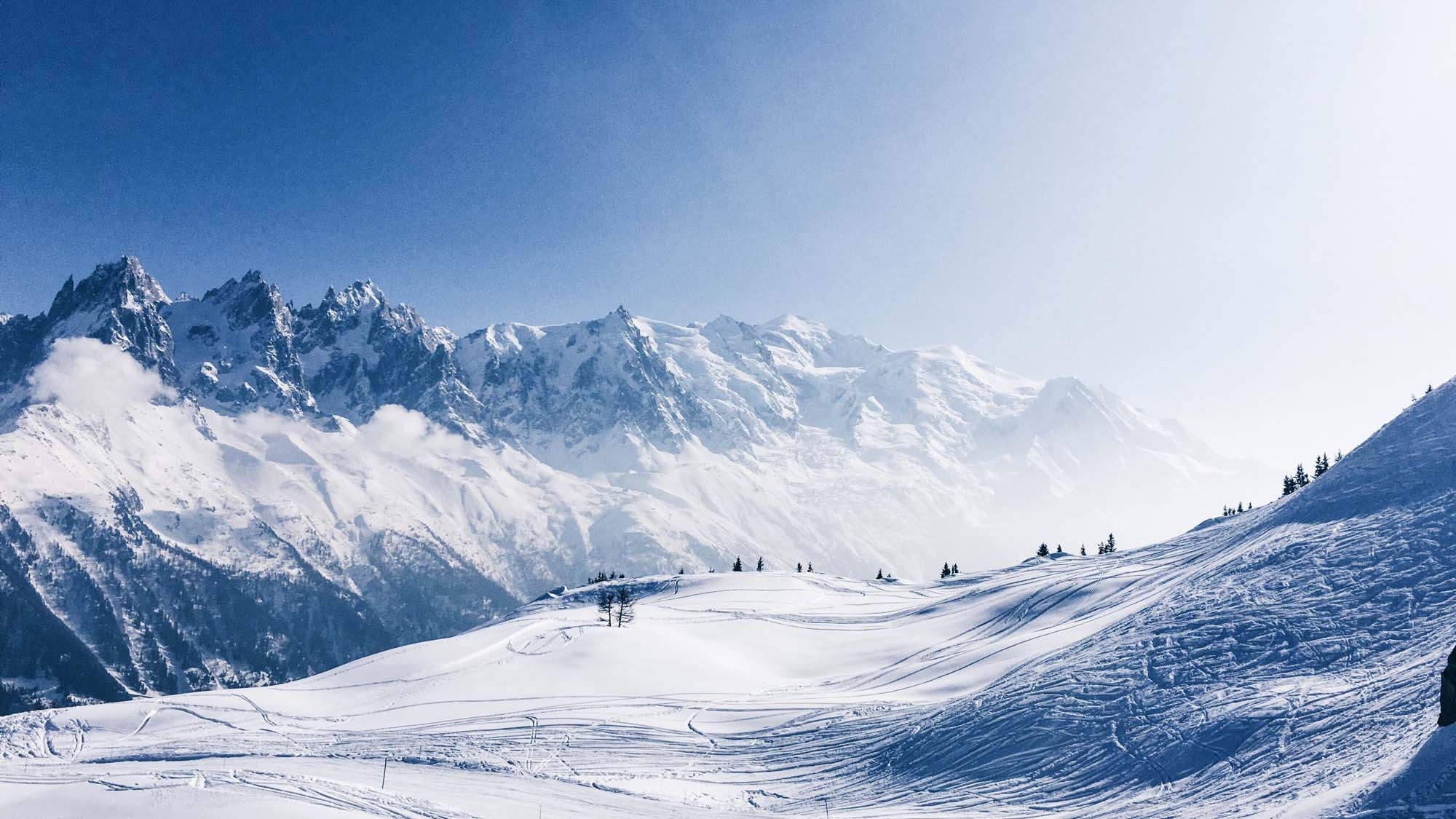 Montagnes